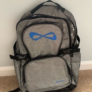 Nfinity cheer backpack